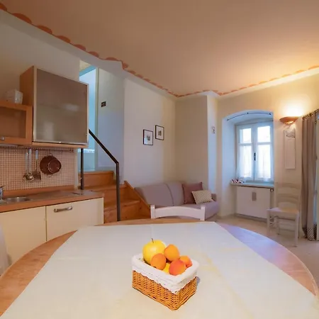 Farm stay Maso Giomo Brentonico