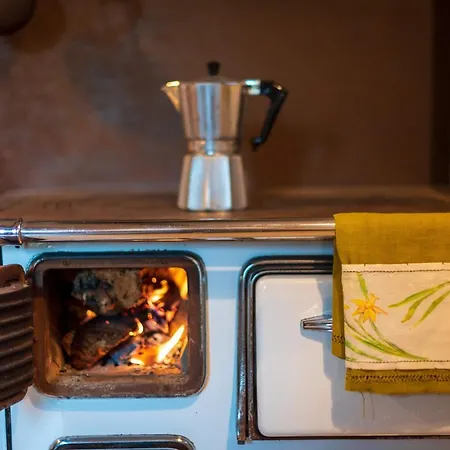 Farm stay Maso Giomo Brentonico