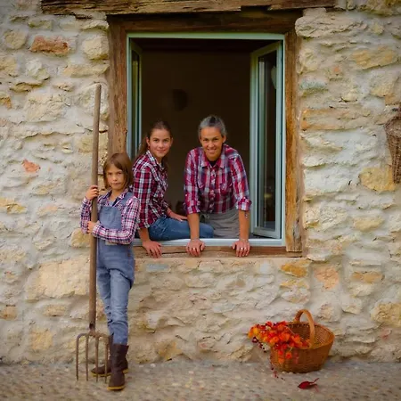 Maso Giomo Farm stay Brentonico