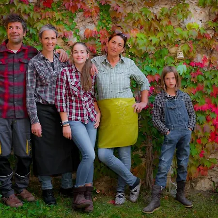 Farm stay Maso Giomo