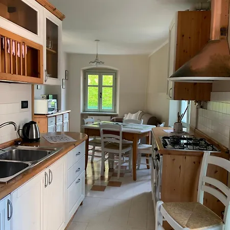 Maso Giomo Farm stay