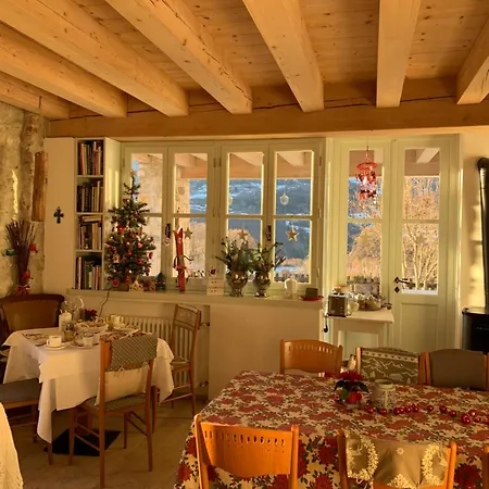 Maso Giomo Farm stay